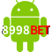 Aplicativo 8998BET para Android