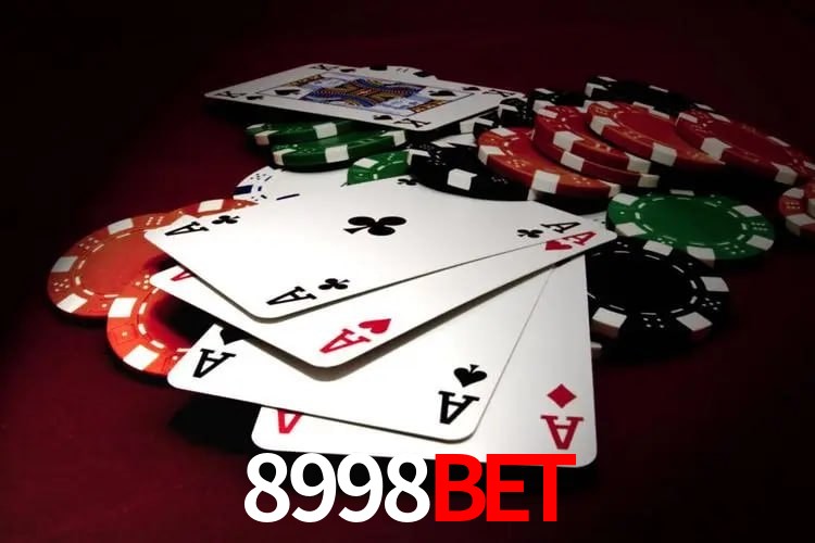 Estatísticas 8998BET
