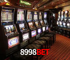 Desvendando o Mundo dos Jogos Virtuais na 8998BET