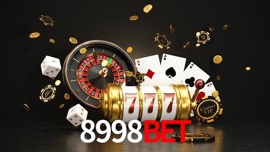 Experiência VIP 8998BET
