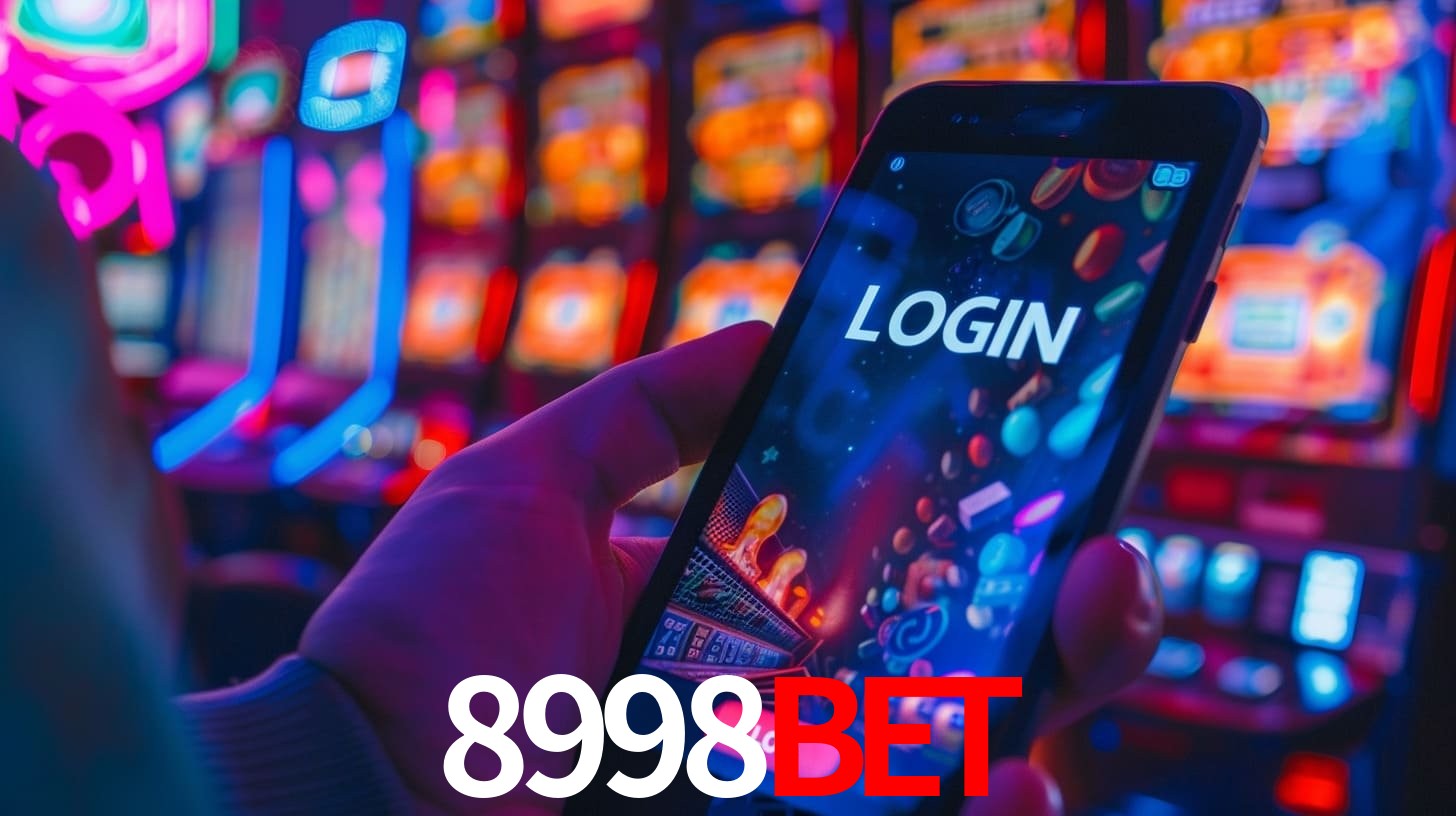 Experiência VIP 8998BET