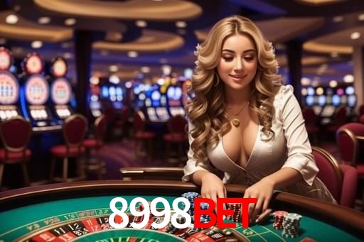 Welcome Bonus 8998BET