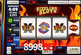 Desvendando o Mundo dos Jogos Virtuais na 8998BET