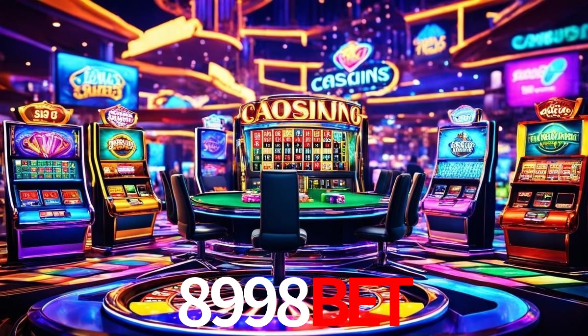Design Responsivo 8998BET