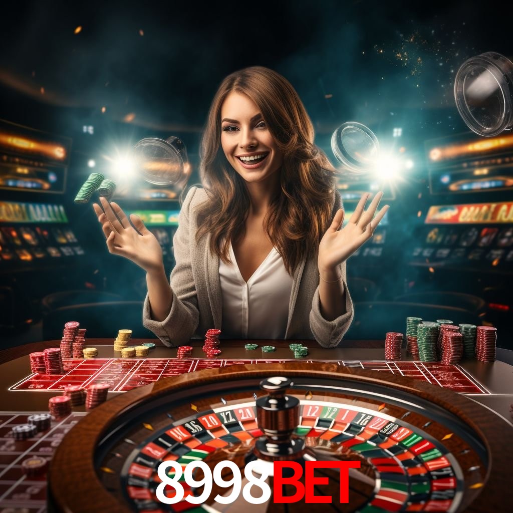8998BET App Interface