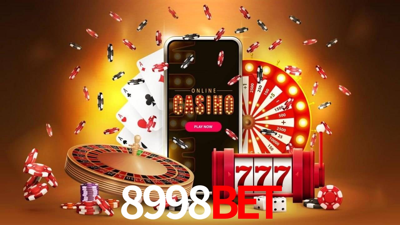 8998BET Brasília - Jogo Features