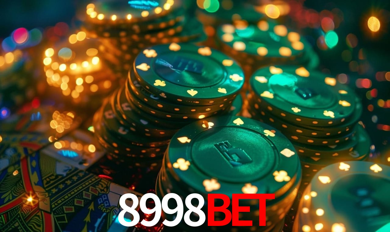 Jogos de Slot 8998BET