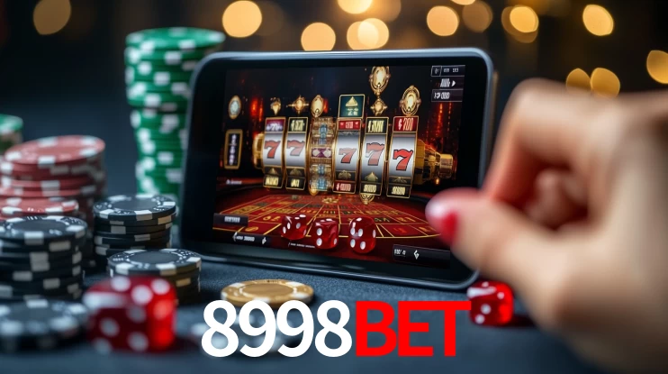 Blackjack Table 8998BET