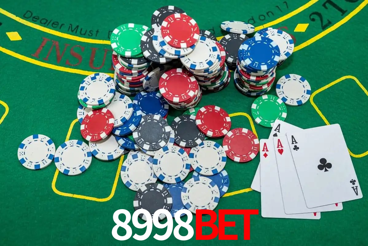 Apostas de Futebol 8998BET