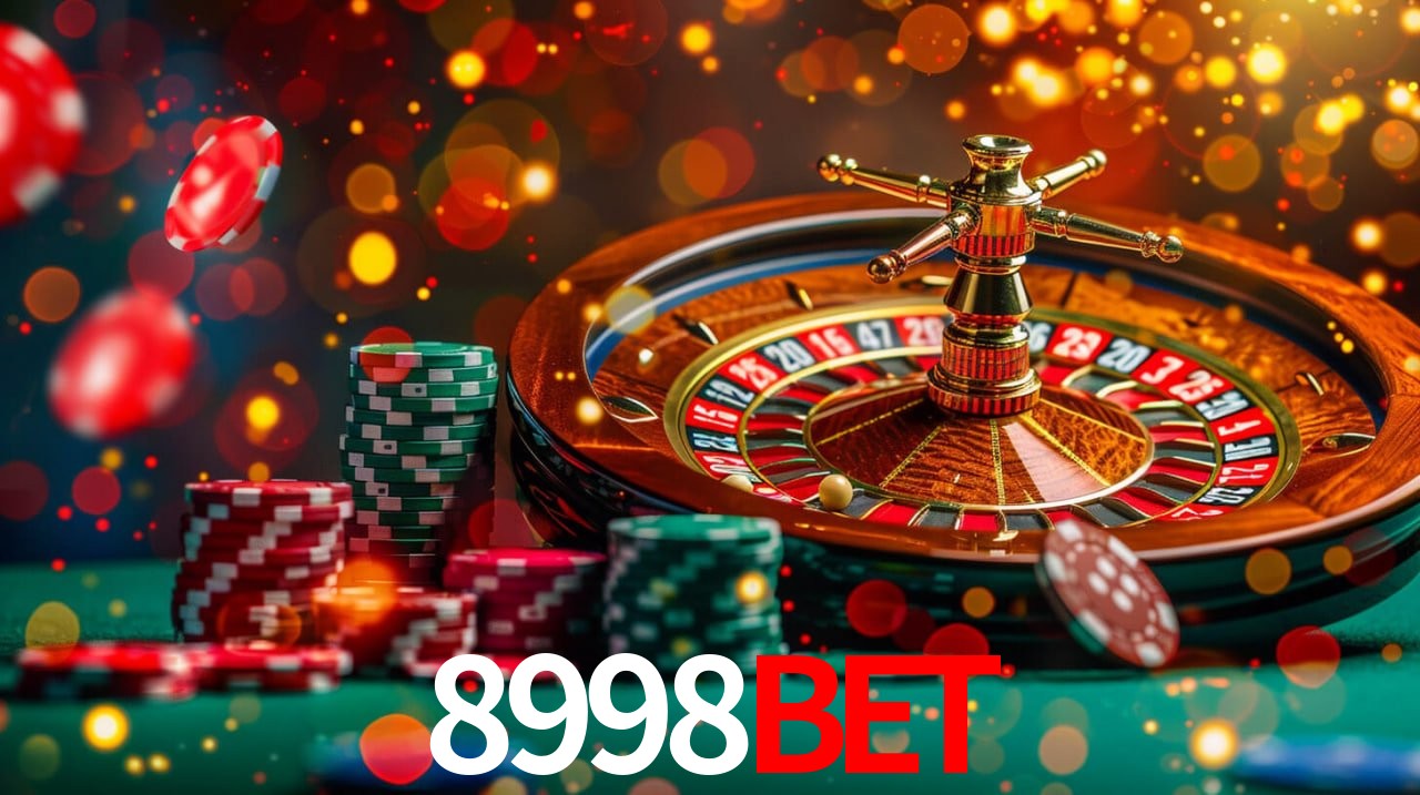 cassino 8998BET