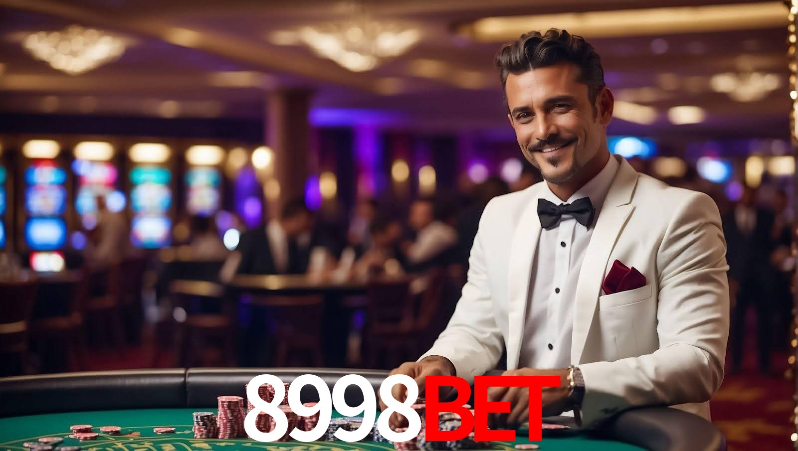 8998BET - Login Methods