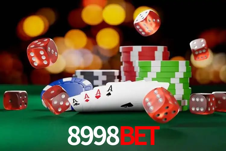 Promoções Sazonais 8998BET