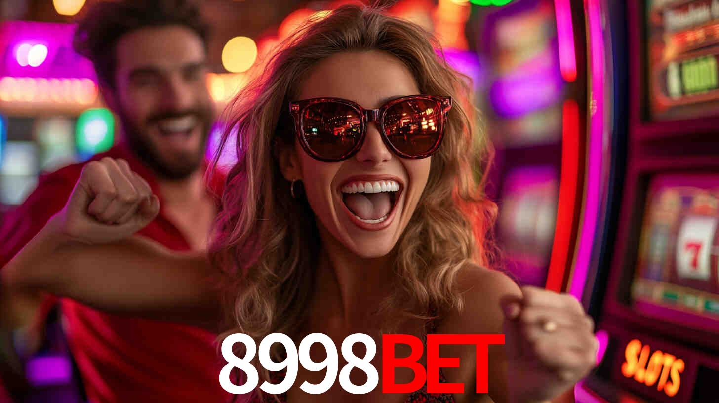 A Experiência Imersiva dos Cassinos Ao Vivo no 8998BET