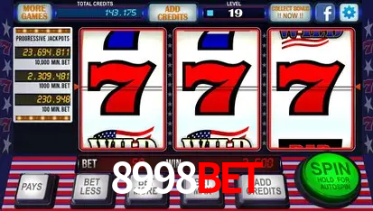 8998BET Salvador - Studio Tour