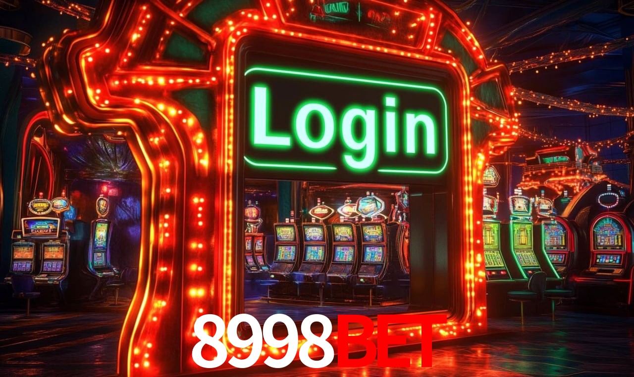 Casino Ao Vivo 8998BET