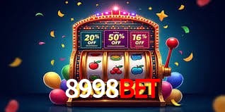 8998BET - Rápido Acesse