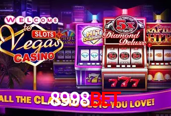 8998BET Bônus - Pacote R$5.000 + VIP