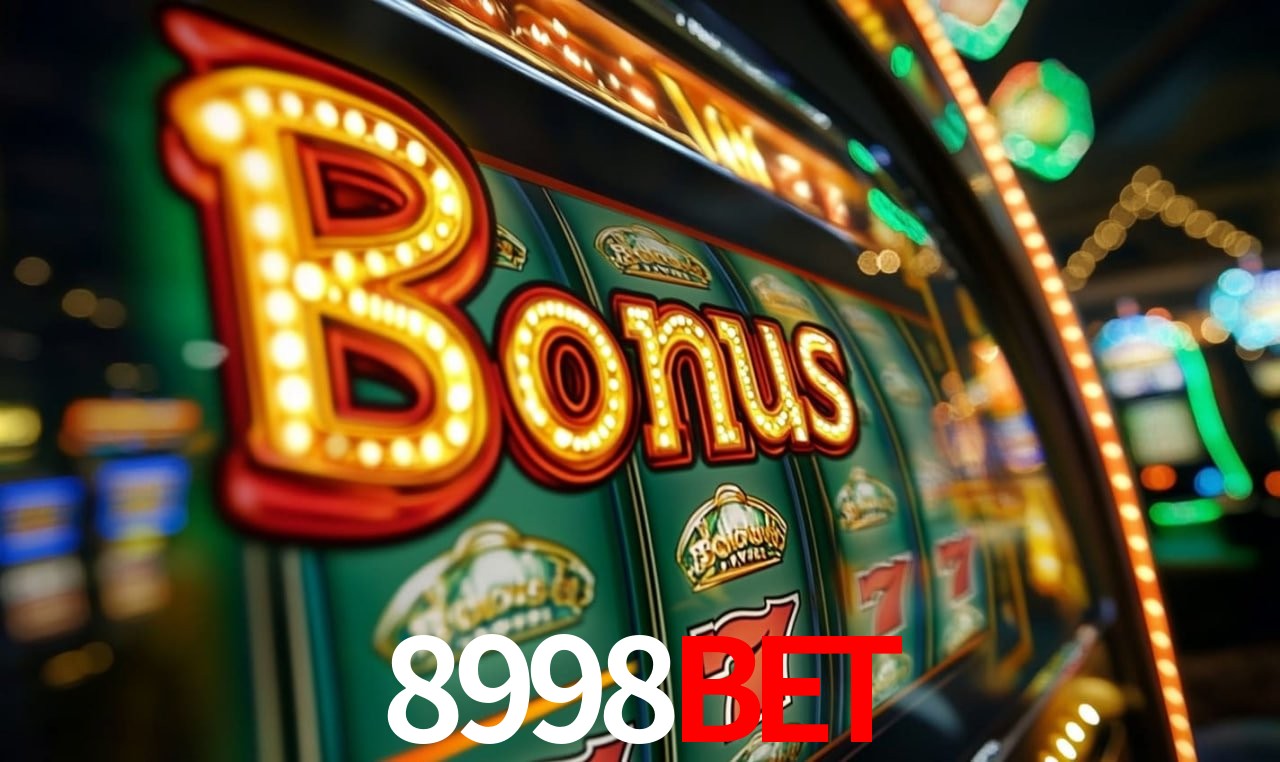 8998BET Slot - 320+ Caça-Níqueis Premium