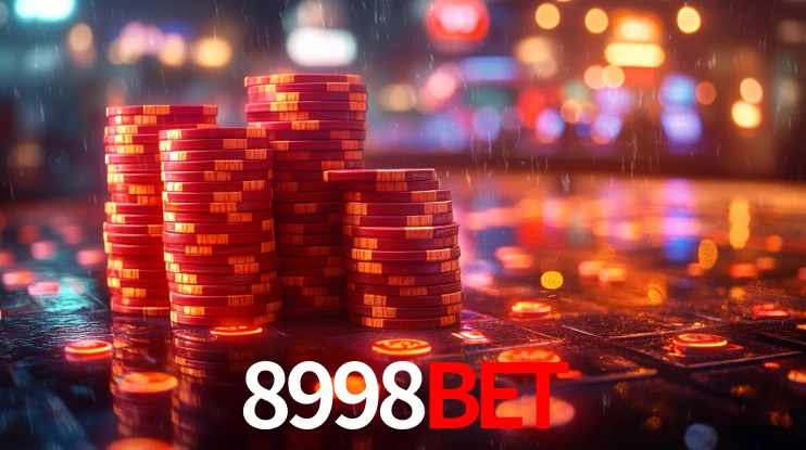 Explore as vantagens do 8998BET: serviço profissional e confiabilidade