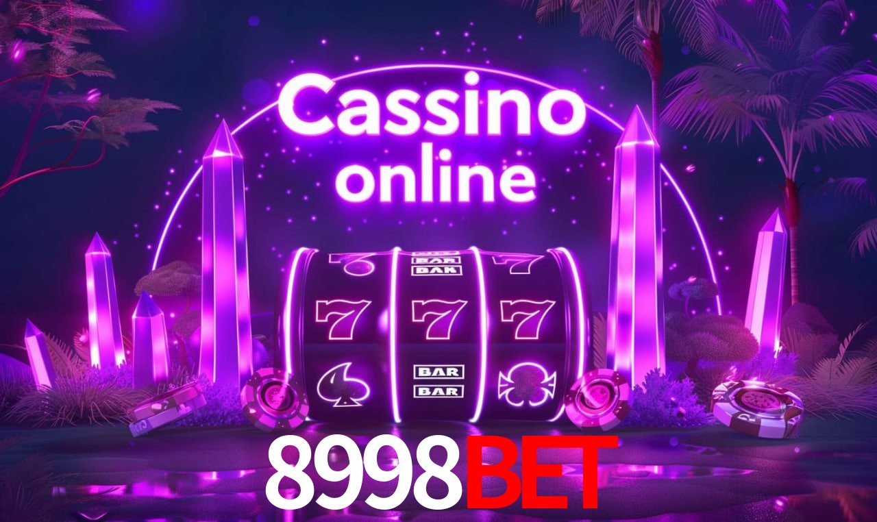8998BET - cassino ao vivo