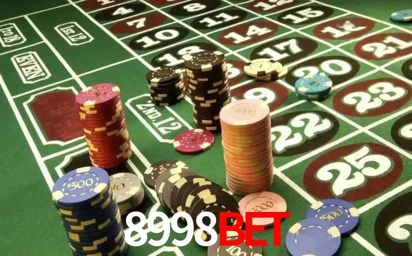 Promoção Relâmpago 8998BET