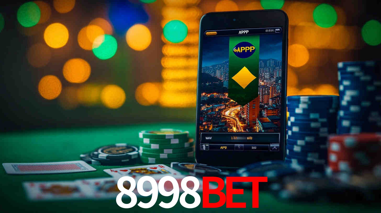 Desvendando o Mundo dos Jogos Virtuais na 8998BET