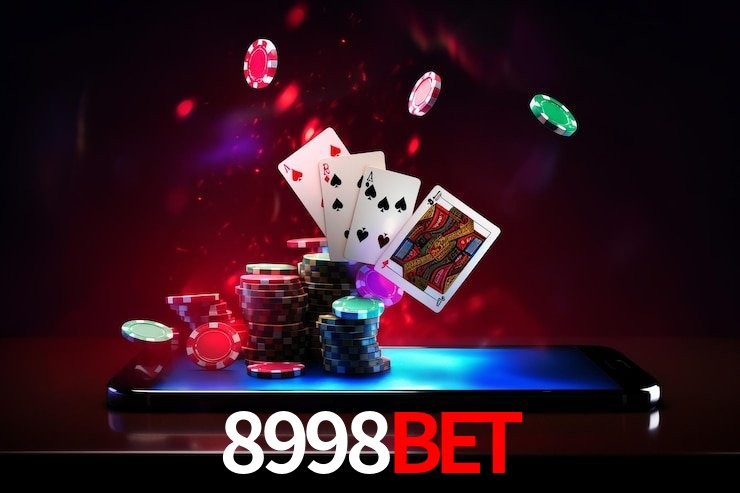 Account Benefits 8998BET