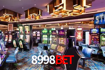 Apostas Esportivas na 8998BET: Um Guia Completo