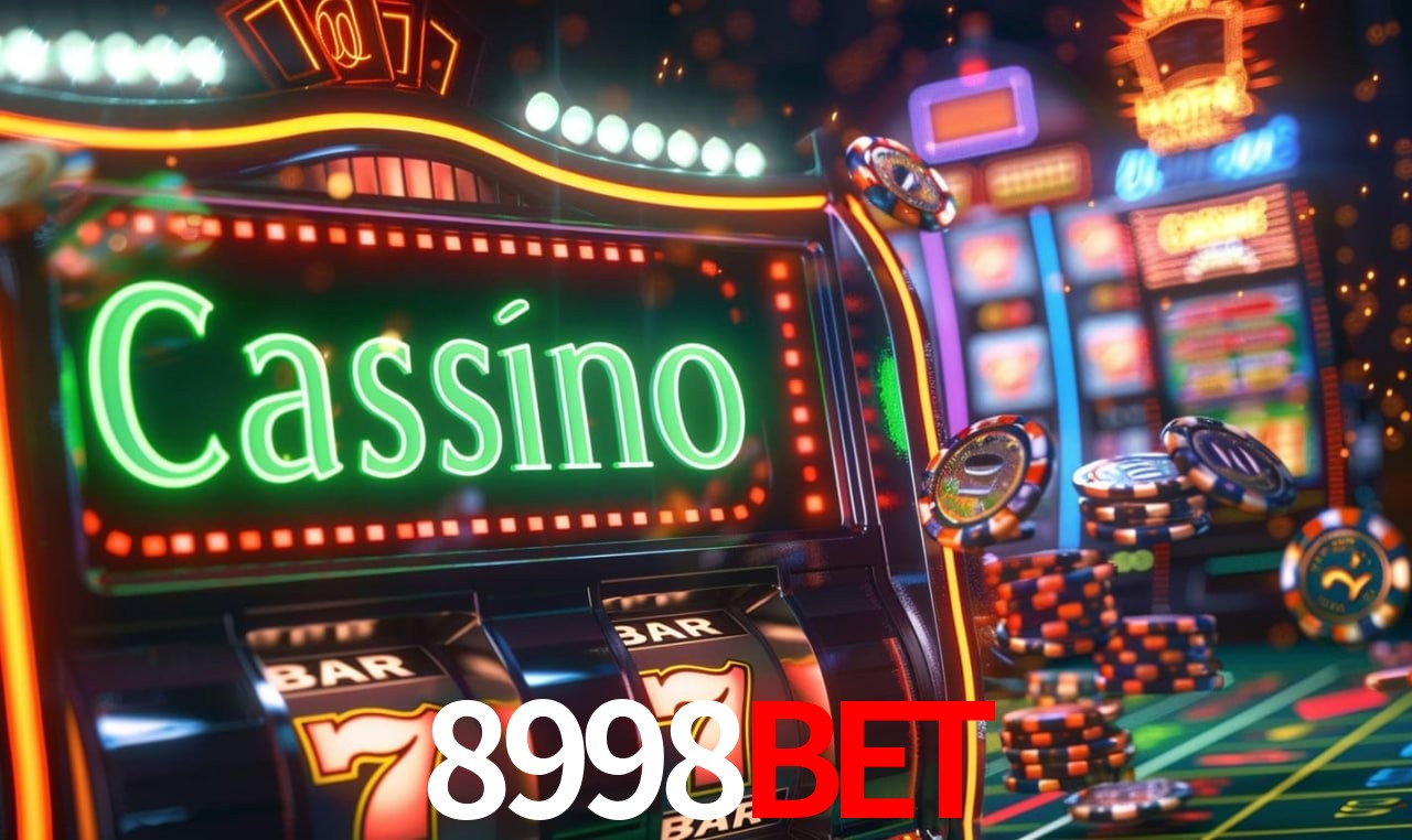 8998BET - Pagamento PIX Instantâneo
