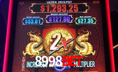 Desvendando o Mundo dos Jogos Virtuais na 8998BET