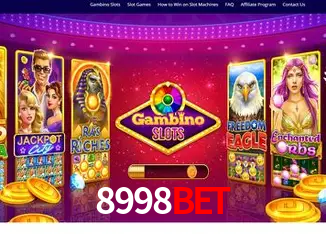 8998BET Salvador - Bonus Stats