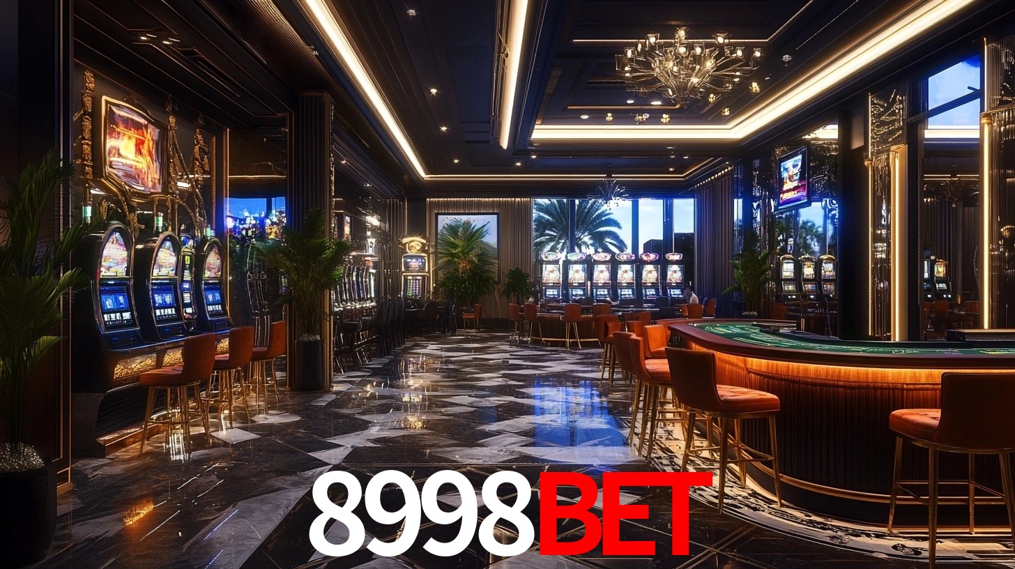 Welcome Bonus 8998BET