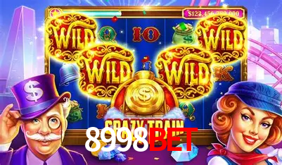 8998BET Cassino - 80+ Mesas ao Vivo