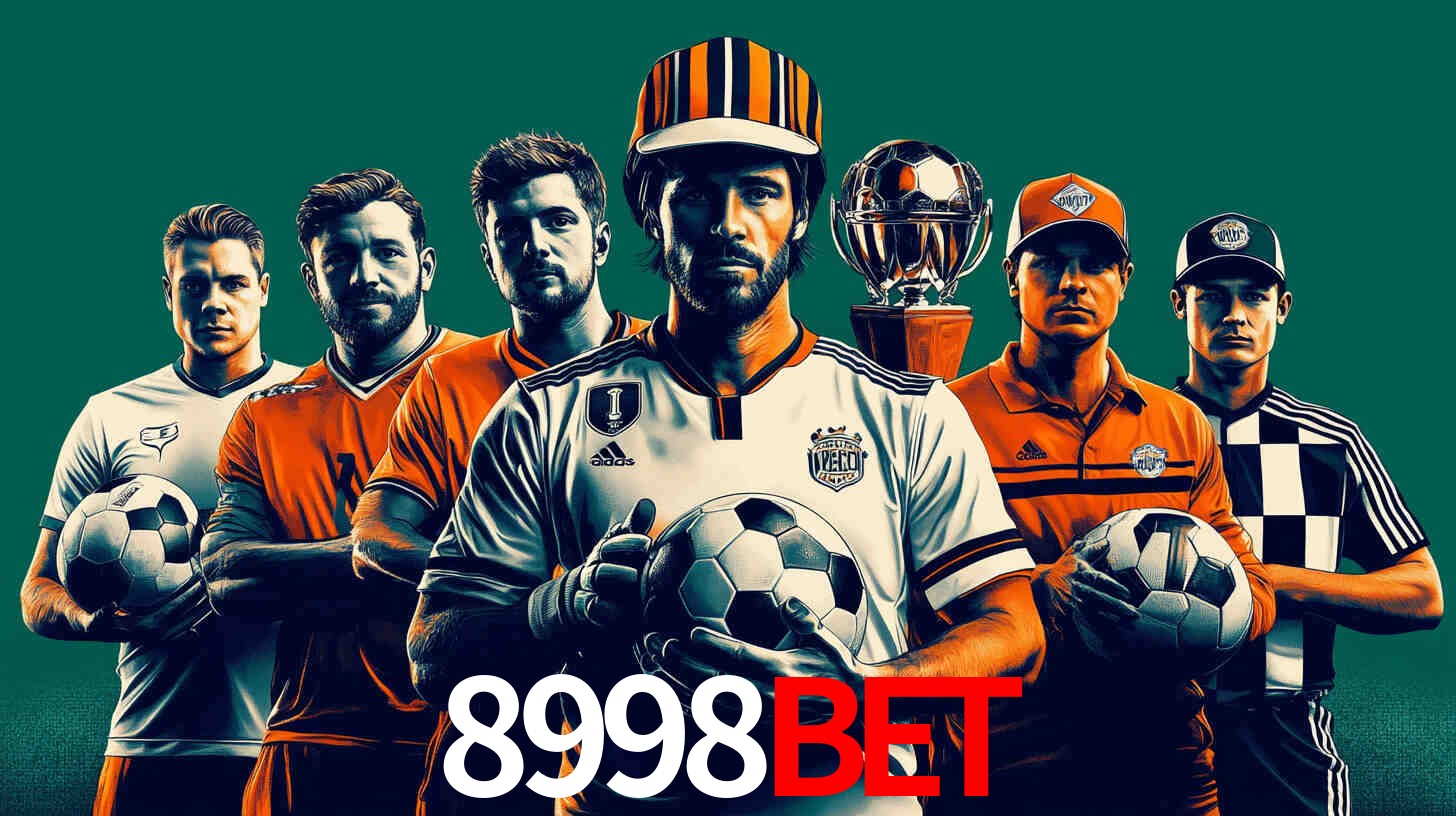 Inovações de Jogos na 8998BET: O Futuro das Experiências Interativas