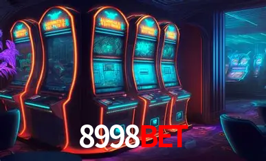 Descubra a Magia dos Jogos de Arcade no 8998BET