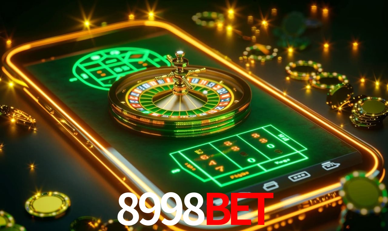 8998BET - User Statistics