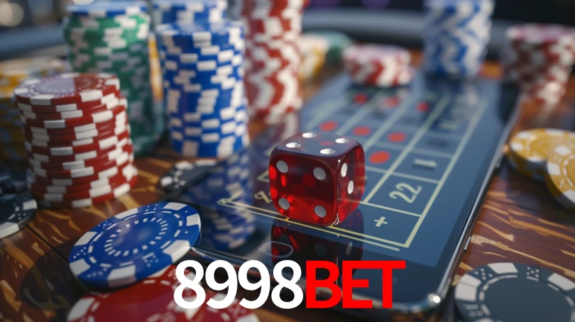 Bônus Generosos e Exclusivos no 8998BET para Você!