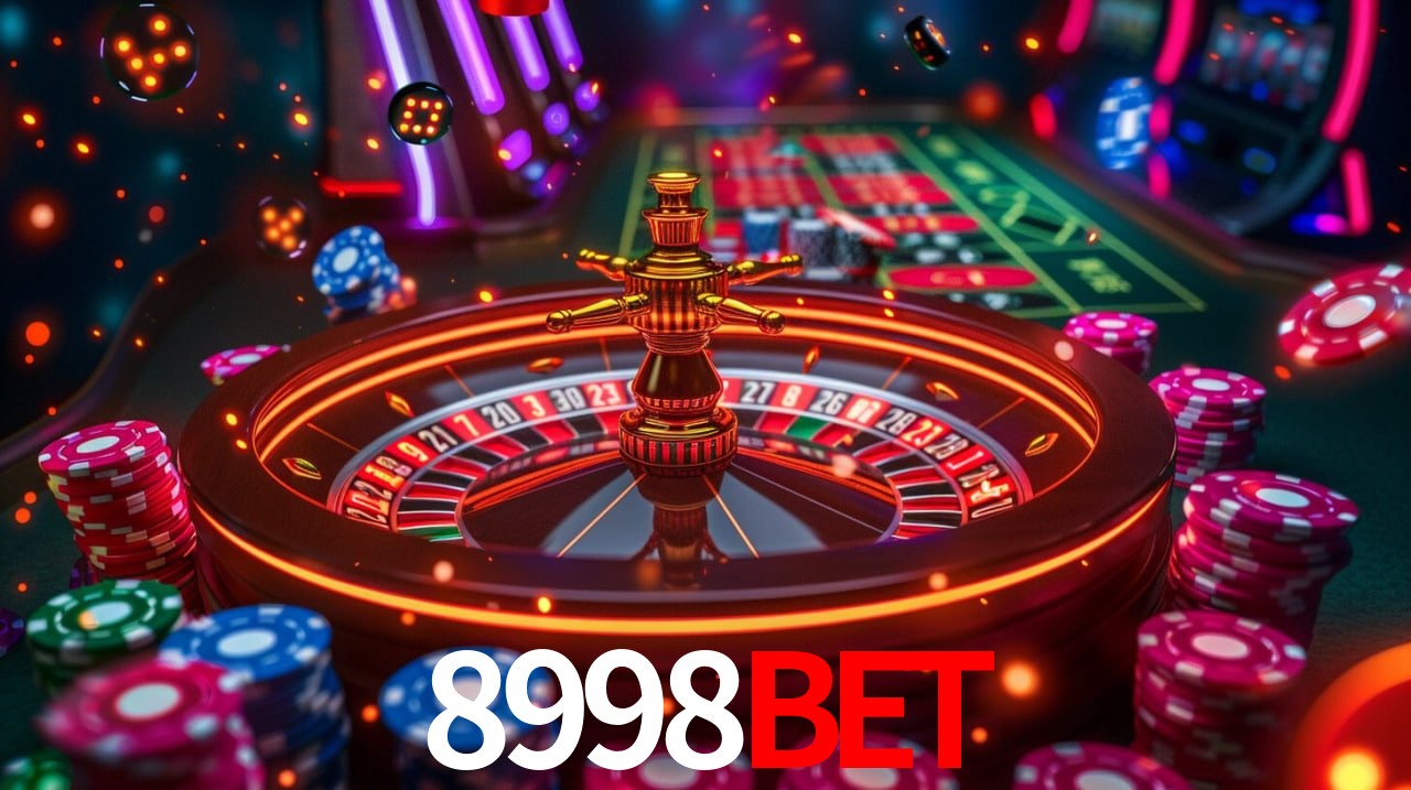 Mesa de Blackjack 8998BET