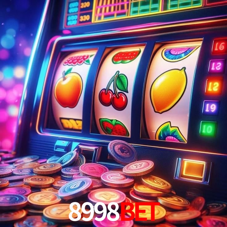 Benefícios da Conta 8998BET