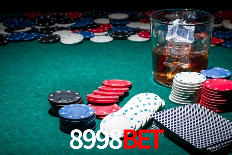 Estatísticas do Jogo 8998BET