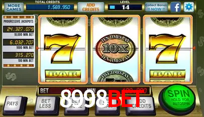 Inovações de Jogos na 8998BET: O Futuro das Experiências Interativas